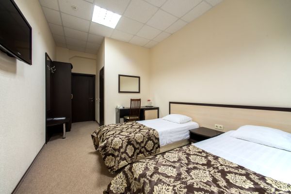 Kovcheg Hotel (Surgut)